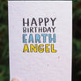 Happy Birthday Greeting Card